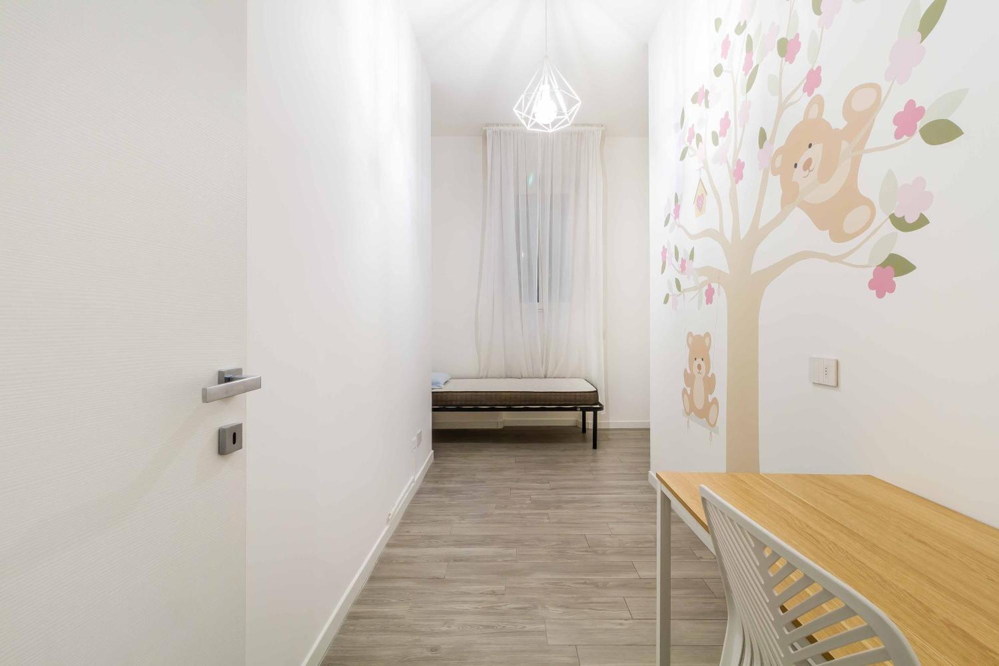 Apartment Domusmi Veniero 12 Mailand