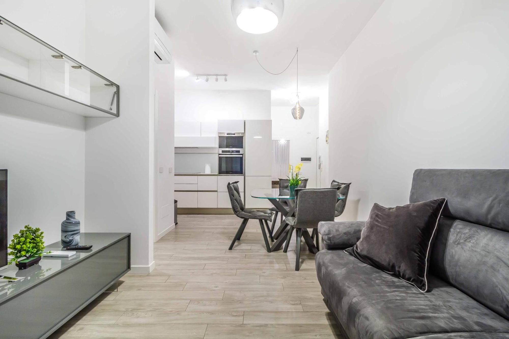 Apartment Domusmi Veniero 12 Mailand